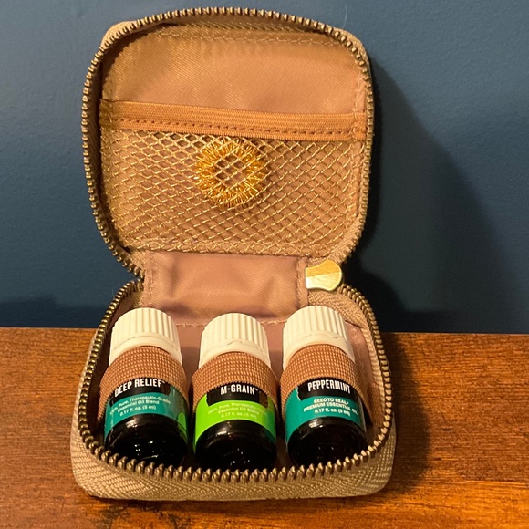 NWT Young Living Mind Over Matter M-Grain, Deep Relief and Peppermint Set - Picture 16 of 16